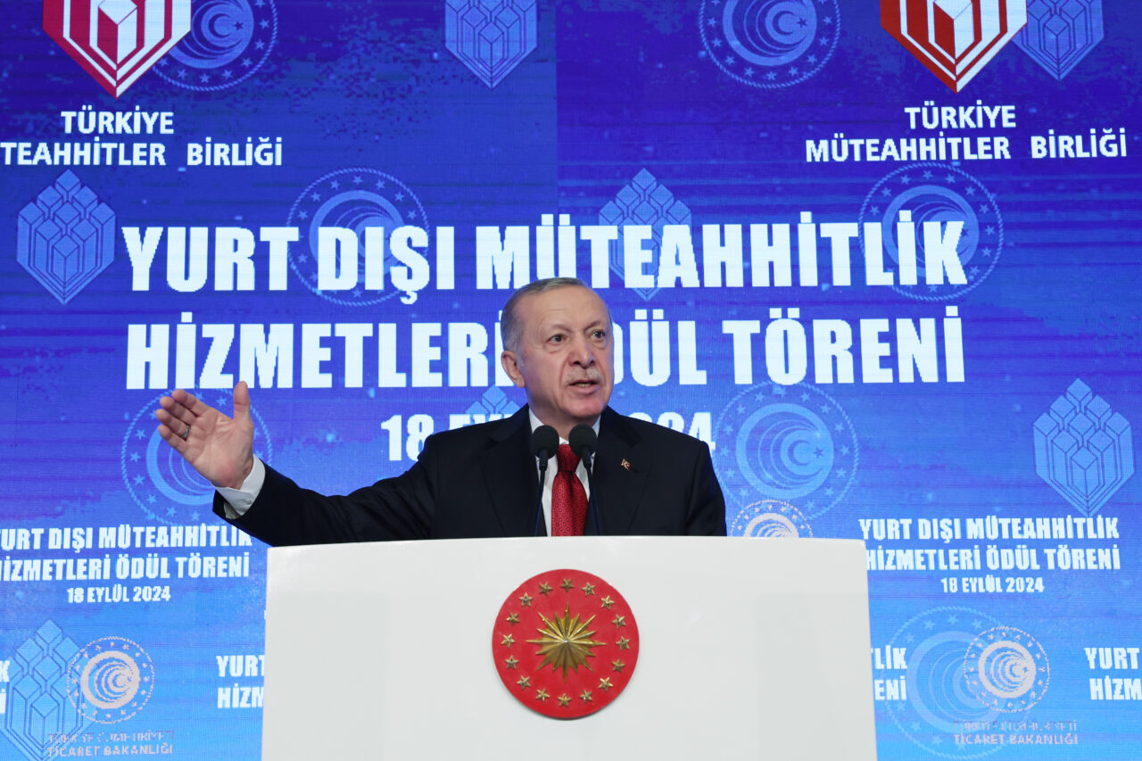Cumhurbaşkanı Erdoğan: ‘Anayasa’nın ilk dört maddesi ile ilgili tartışma yok’