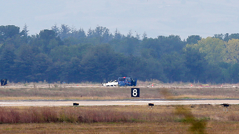 Bursa’da 4 yılda 6 kez yaşandı! Uçak kazaları neden oluyor? Bursa’da 4 yılda 6 kez yaşandı! Uçak kazaları neden oluyor?