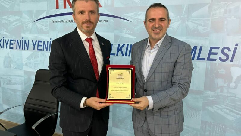 Tarım ve Orman Bakanlığına bağlı Tarım ve Kırsal Kalkınmayı Destekleme