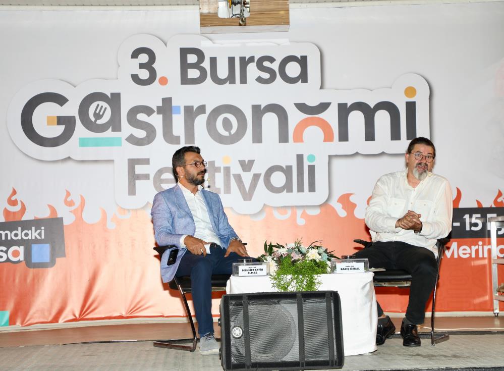 Bursa'da Gastronomi tırının yeni durağı Mudanya 3 AW279043 06