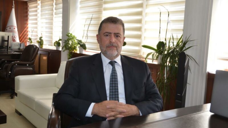 Bursa İl Sağlık Müdürü’nden vatandaşa önemli çağrı Bursa İl Sağlık Müdürü Dr. Orkun Yıldırım, Halk Sağlığı Haftası
