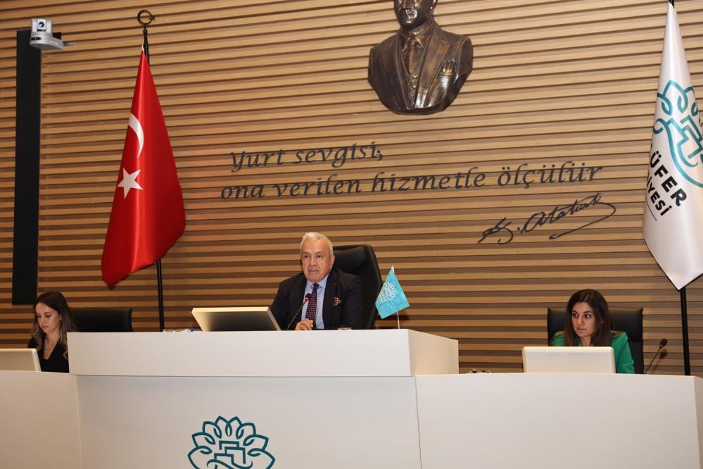 Bursa’da Nilüfer Belediyesi’nin 5 yıllık yol haritasına onay Bursa’da Nilüfer Belediyesi’nin 5 yıllık yol haritasına onay