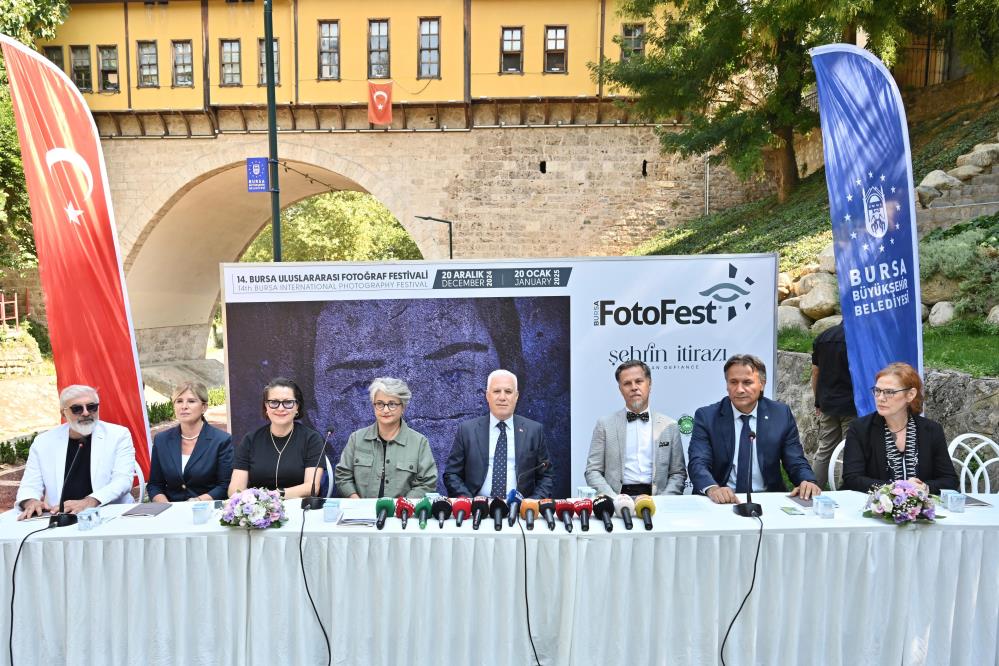 Bursa’da Fotofest heyecanı! Türkiye’nin en büyüğü…