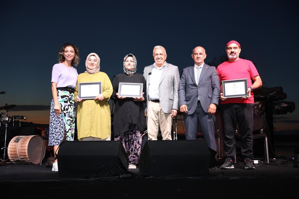 Bursa'nın tescilli lezzetine geleneksel festival 3 AW288627 06