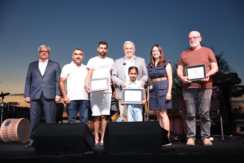 Bursa'nın tescilli lezzetine geleneksel festival 4 AW288627 07
