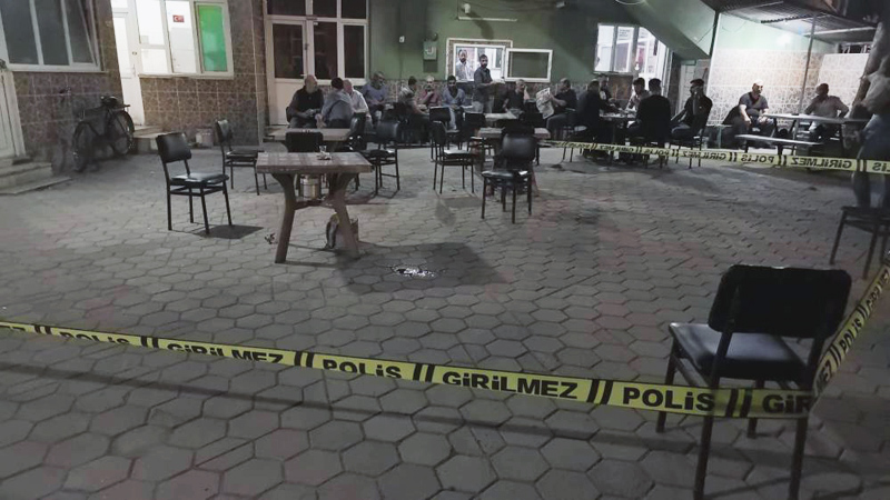 Bursa’da arkadaş dehşeti Bursa’da arkadaş dehşeti