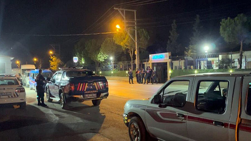 Bursa’da ekipleri harekete geçiren ihbar Bursa’nın Gemlik ilçesindeki evinden çıktıktan sonra, akşam saatlerinde gelmeyen kadının