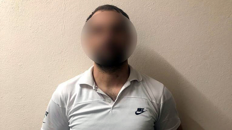 Bursa’da her yerde aranıyordu! Yakalandı