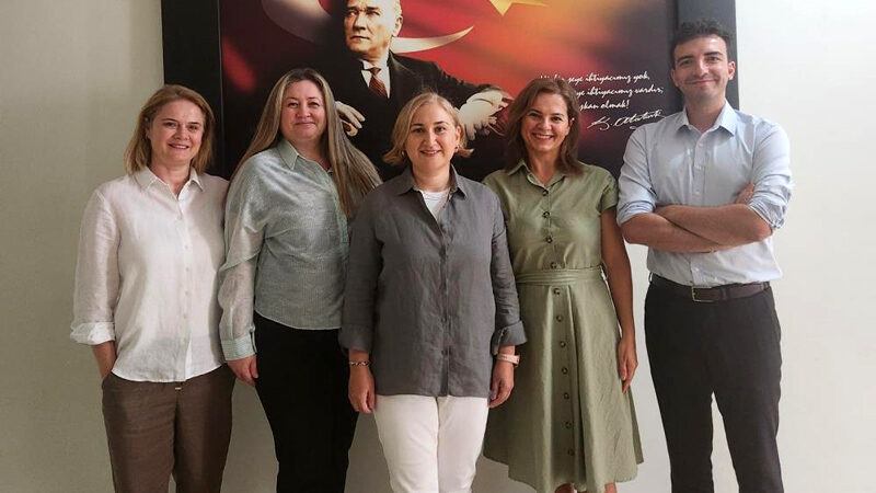 Bursa Uludağ Üniversitesi İİBF’den AB Erasmus+ Proje başarısı Bursa Uludağ Üniversitesi (BUÜ) koordinatörlüğünde, İktisadi ve İdari Bilimler Fakültesi