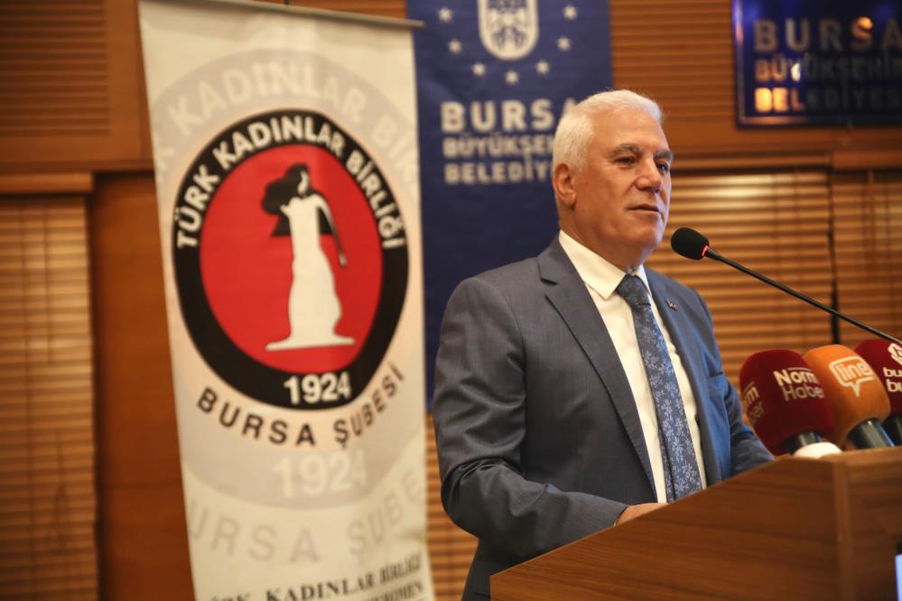 Bursa’da Bozbey’den kreş açıklaması
