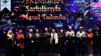 Osmangazi Belediyesi, Sanat Güneşi Zeki Müren’i aramızdan ayrılışının 28’inci yılında,