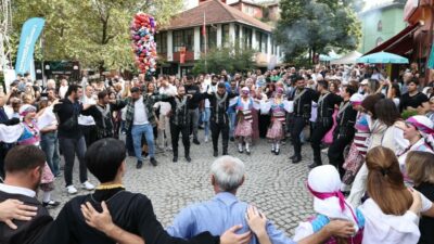 16. Misi Yerel Lezzetler Şenliği bu yıl da ilgi büyük
