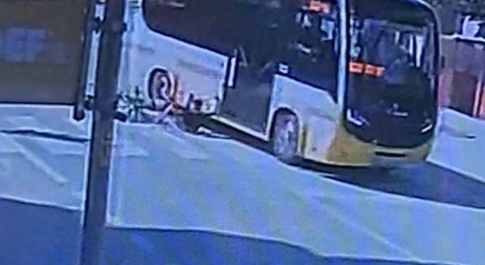 Bursa’da korkunç kaza! Yolun karşısına geçerken…