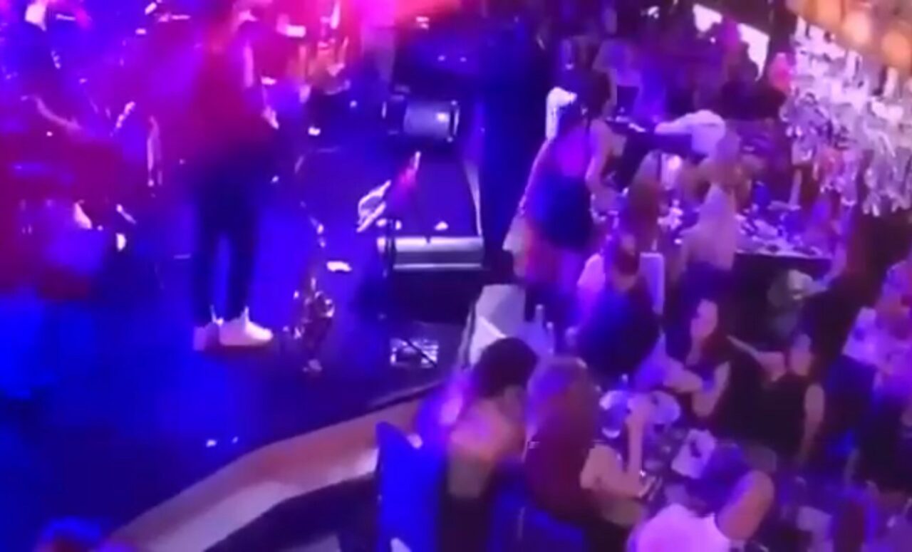 Metin Arolat’ın hayatını kaybettiği anlar ortaya çıktı! Görüntüler kamerada…