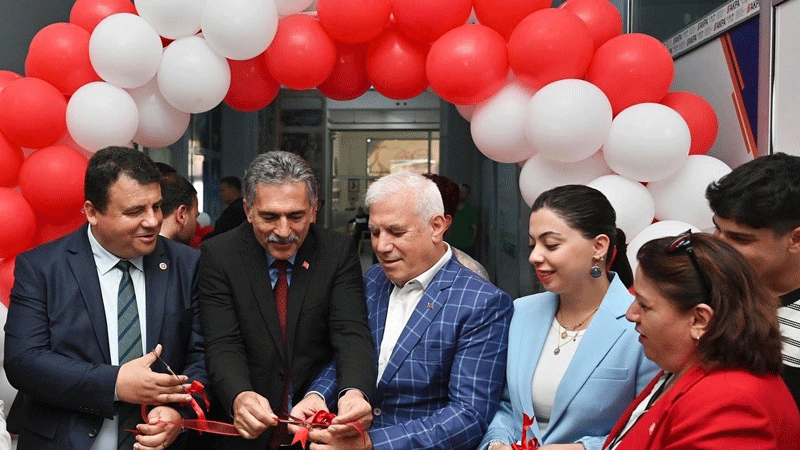 Bursa’ya bir ‘Kent Lokantası’ daha açıldı! Ücretsiz Aşevi de var… Gemlik Belediyesi'nin hayata kazandırdığı Kent Aşevi ve Kamil Beki Kent