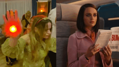 ABD’li oyuncudan ”Erik Dalı” dansı