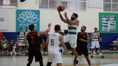 Potanın Timsahları ilk kez kazandı!