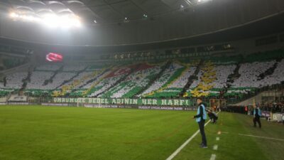 Bursaspor için tarihi gün
