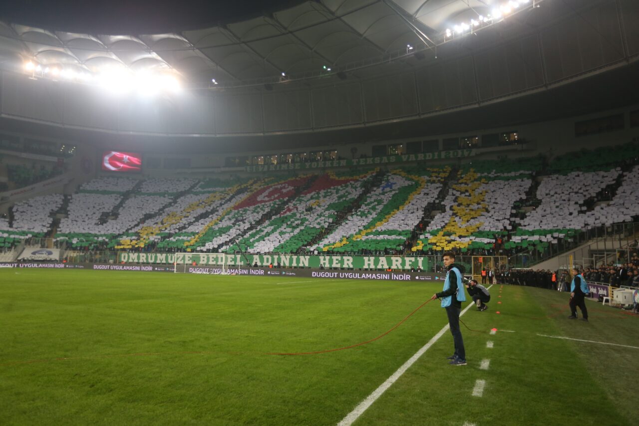 Bursaspor için tarihi gün