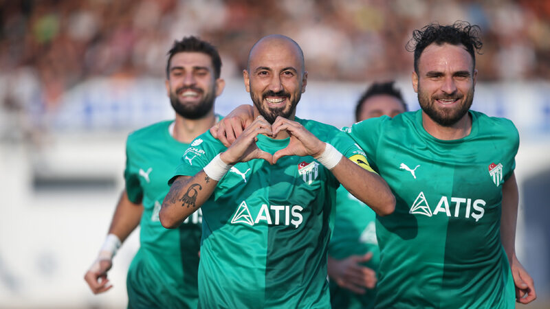 İşte Bursaspor maçından dikkat çeken notlar! Nesine 3. Lig 1. Grup'ta 3. hafta maçında deplasmanda Ergene