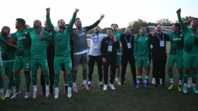 Bu Bursaspor bir başka