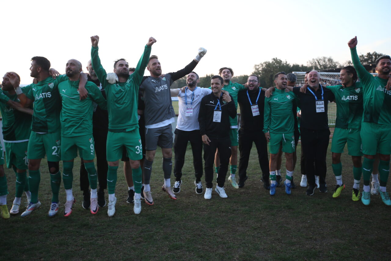 Bu Bursaspor bir başka