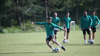 Bursaspor’a o isimden kötü haber