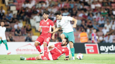 Bursaspor’da maç haftası geldi çattı!