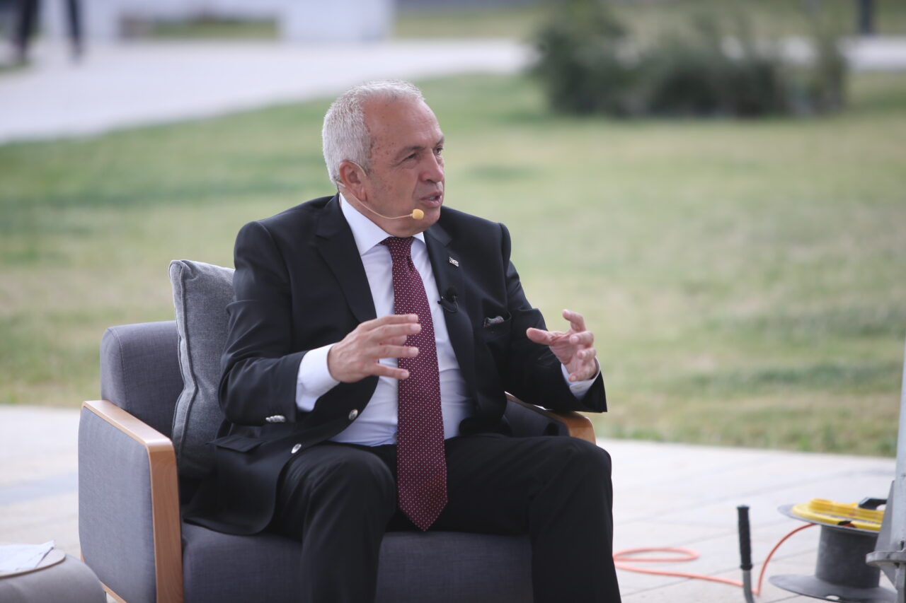 Nilüfer Belediye Başkanı Özdemir Olay’da uyardı: ‘Nilüfer risk altında!’