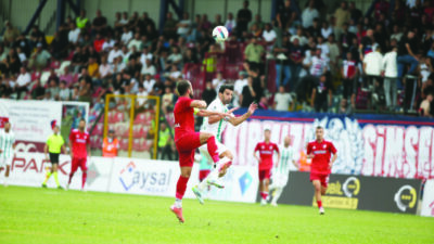 Bursaspor’un yıldız isminin durumu kritik!