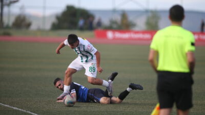 Bursaspor’a hiç yakışmazdı!