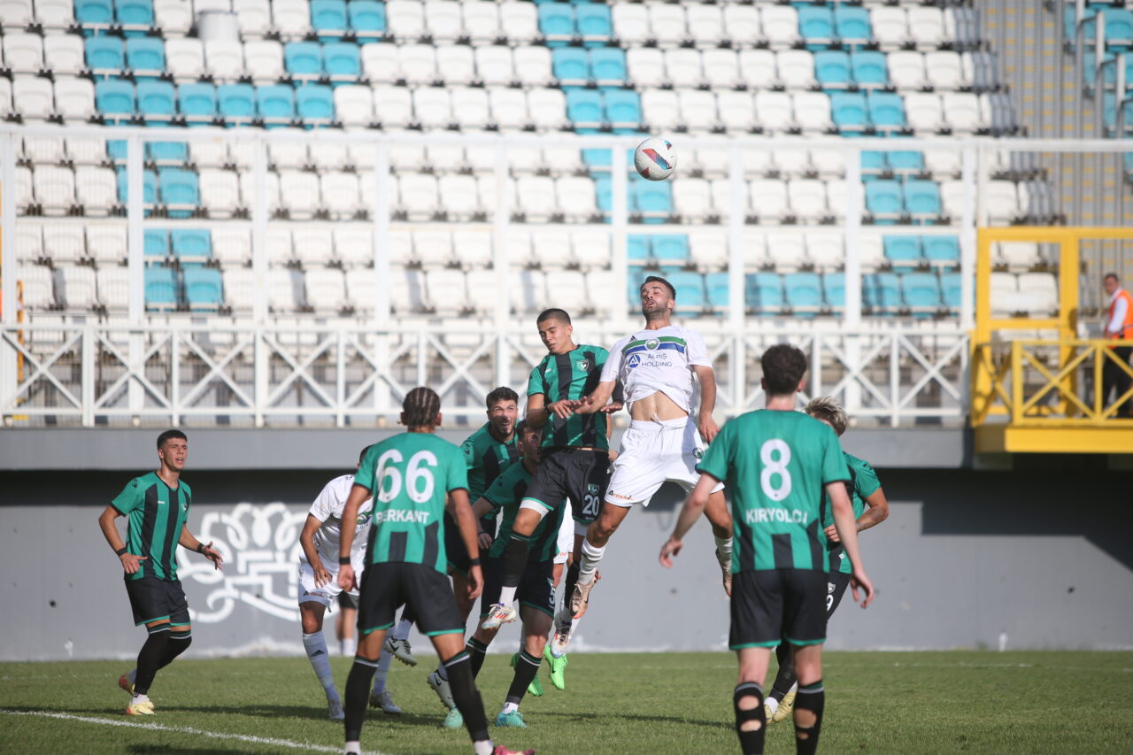 Bursa’nın 3.Lig’deki yeni ekibi fırsat tepti