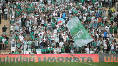 Bursaspor maçında taraftar rekoru! İşte açıklanan resmi sayı…