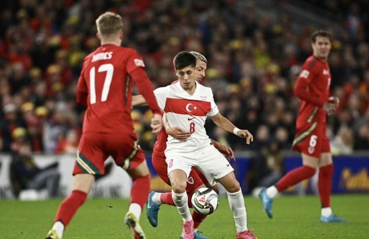 Türkiye Uluslar B Ligi’ne puanla başladı