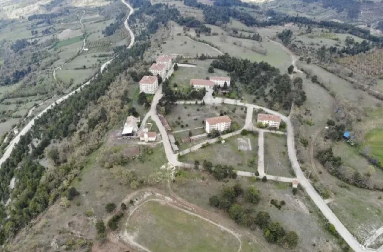 Bursa’da kömür ocağından talih kuşu çıktı! Bursa’da kömür ocağından talih kuşu çıktı!