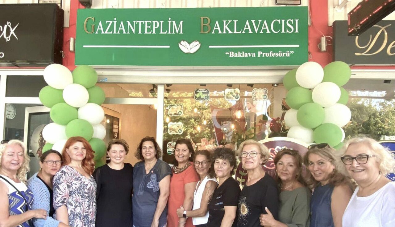 Bursalıların Nilüfer’deki yeni tatlı durağı