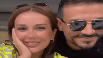 Dilan ve Engin Polat çiftinden manidar dövme!