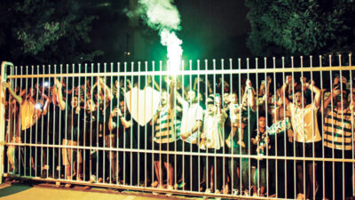 Bursaspor aşkı anlatılmaz yaşanır!