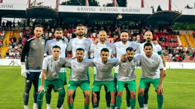 İşte Düzcespor-Bursaspor maçının muhtemel ilk 11’ileri!