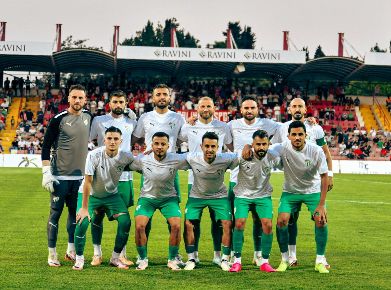 İşte Düzcespor-Bursaspor maçının muhtemel ilk 11’ileri!