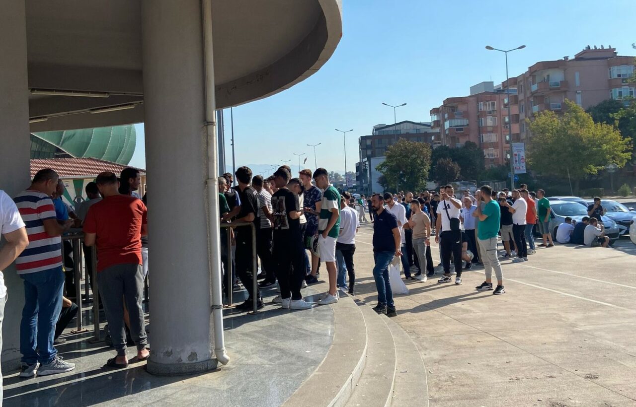 Bursaspor’dan yeni rekor gelir mi?