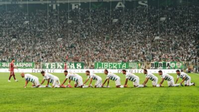 Bursaspor’dan hasılat ve forma satış rekoru! İşte taraftarın dev katkısı…
