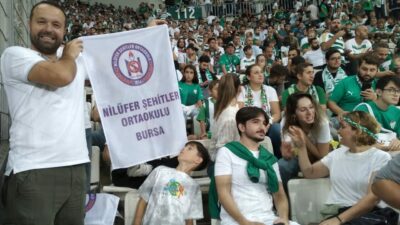 Avrupalı Timsahlar’dan alkışlanacak destek