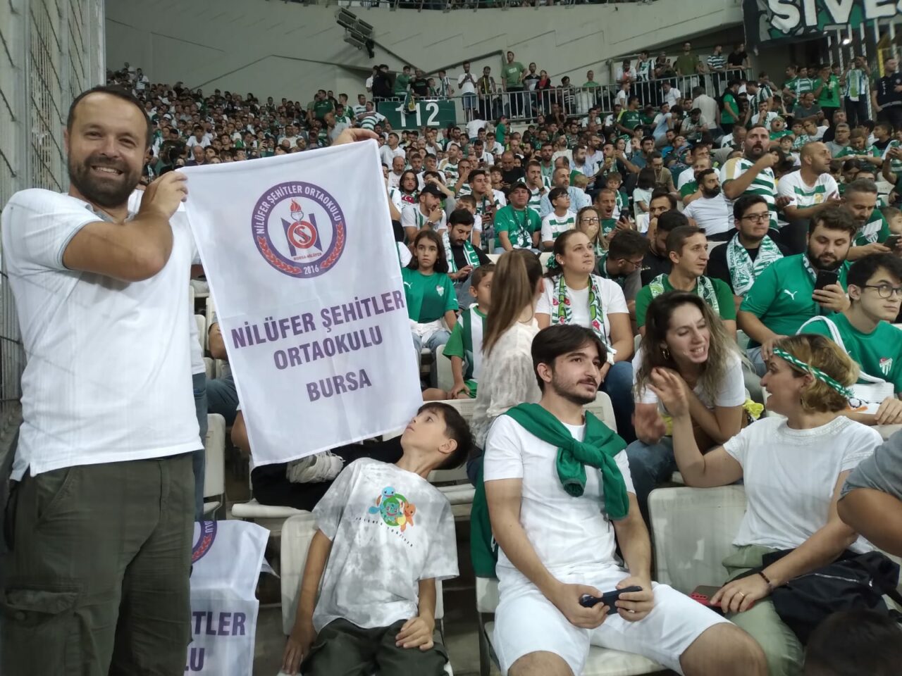 Avrupalı Timsahlar’dan alkışlanacak destek