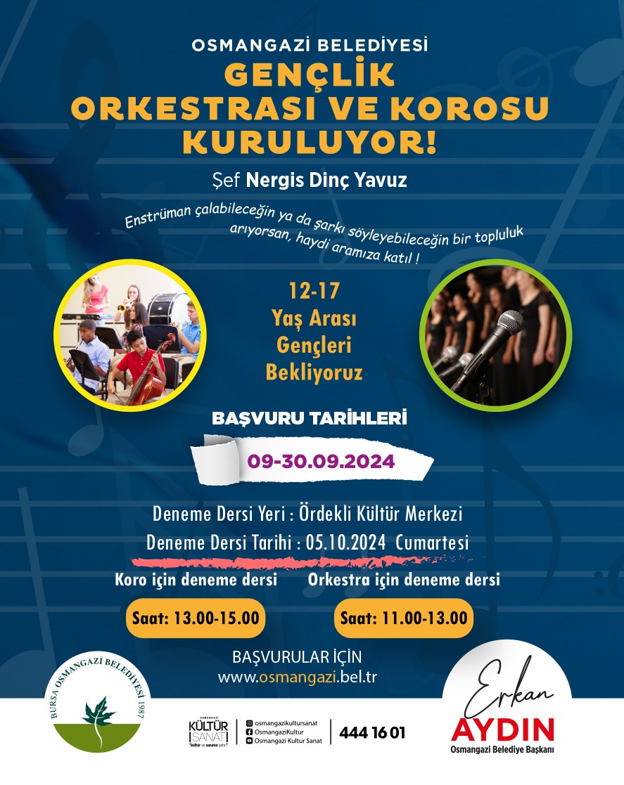 Gençlik Orkestrasi ve Korosu