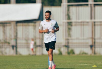 Bursaspor’da şok ayrılık!