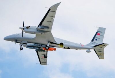 Bayraktar AKINCI’dan tam isabet!