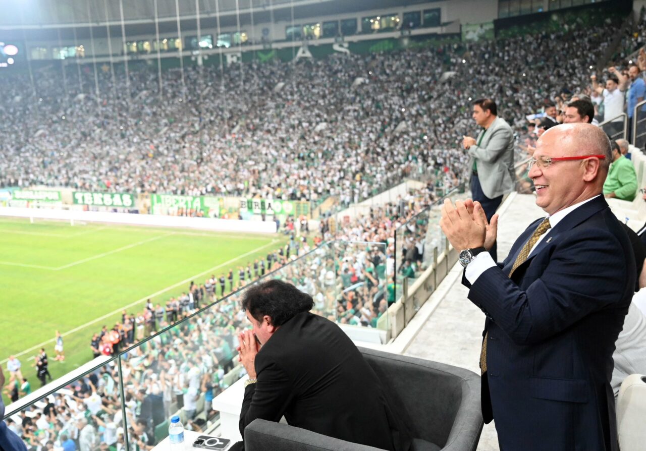 Bursaspor’un deplasman sponsoru belli oldu! Bursaspor’un deplasman sponsoru belli oldu!