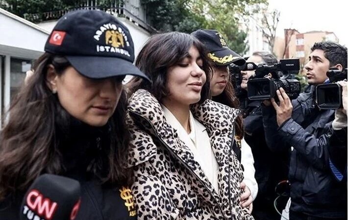 Sosyal medya fenomenine tahliye! Dolandırıcılık ve suç örgütüne üye olmak suçundan tutuklu yargılanan Bahar