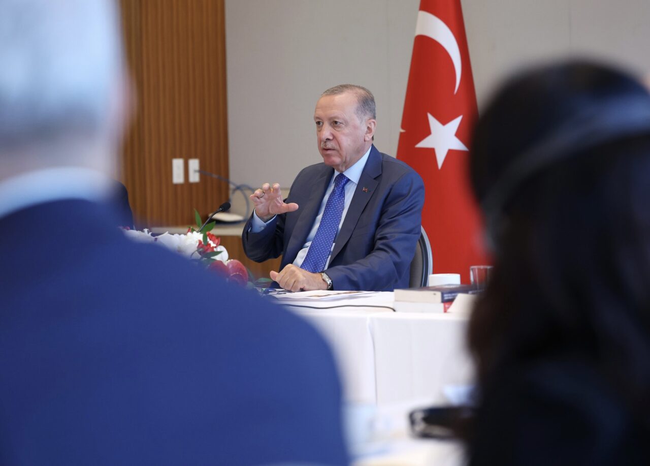 Cumhurbaşkanı Erdoğan’ın ABD ziyareti